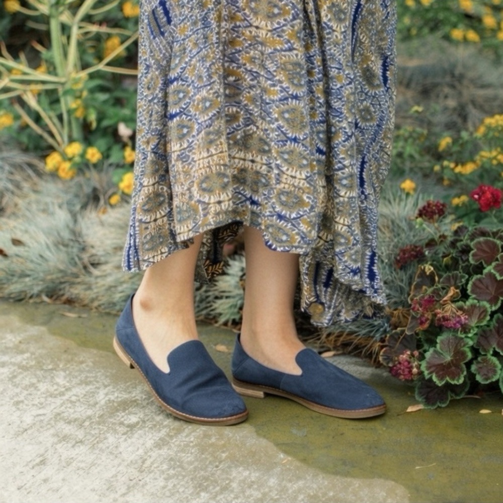 *NEW* Lucky Brand Cahill Crashback Loafer/Mule Size 9M‎ B101